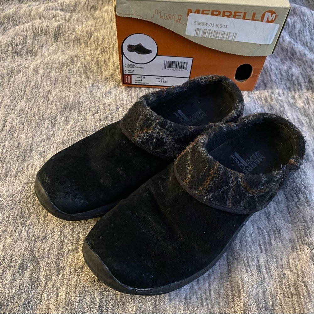 Merrell Encore Ripple Clog Size 6.5